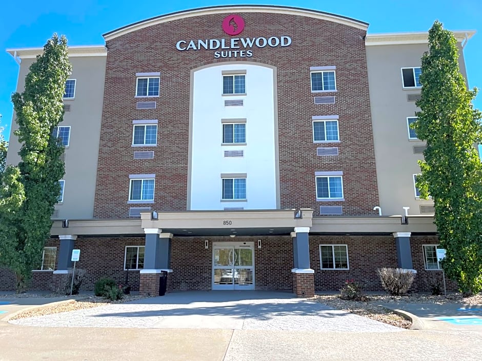 Candlewood Suites Murfreesboro