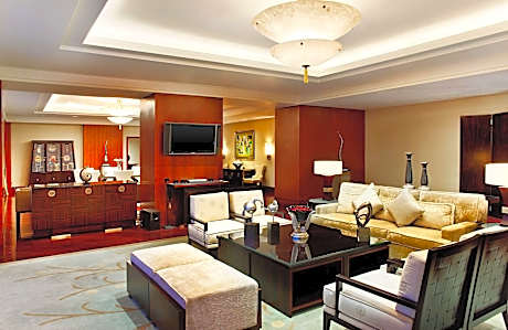Presidential Suite, 1 Bedroom (1 King Bed)