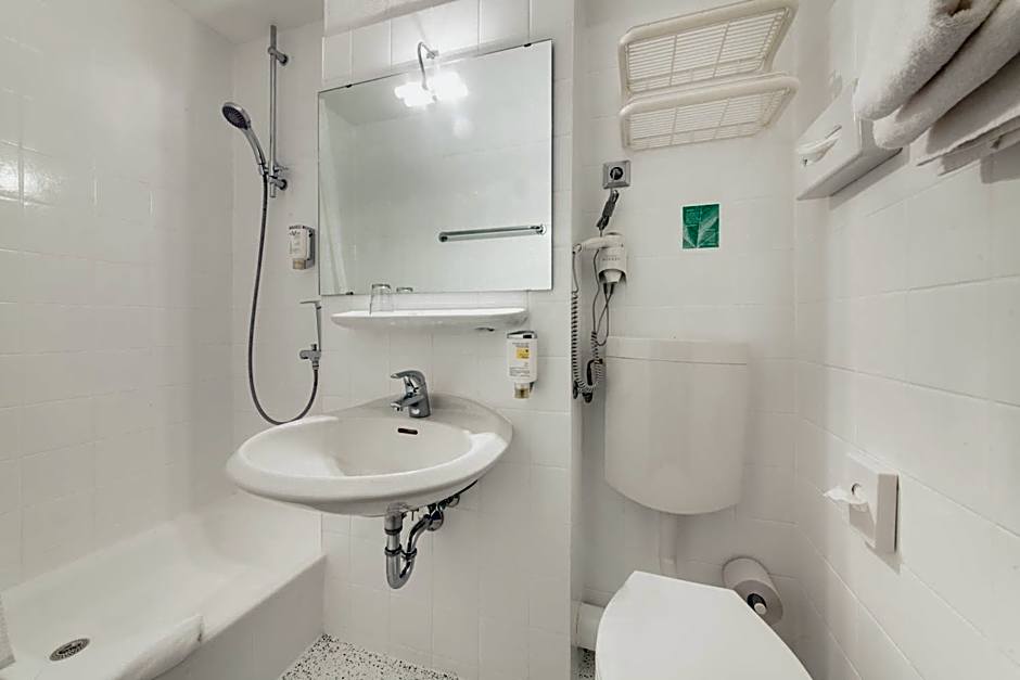 Sure Hotel by Best Western Muenchen Hauptbahnhof