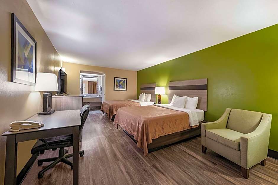 Quality Inn & Suites Garland