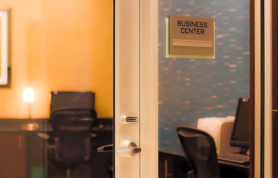 Embassy Suites By Hilton Denver Downtown Convention Center