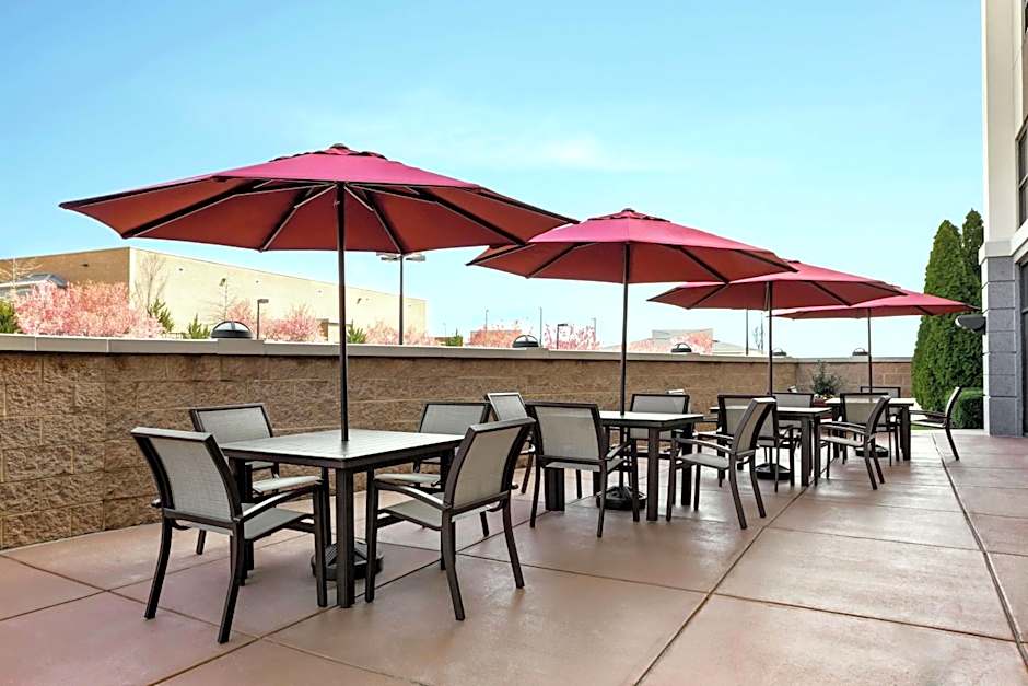 Hampton Inn By Hilton & Suites Frederick-Fort Detrick, Md