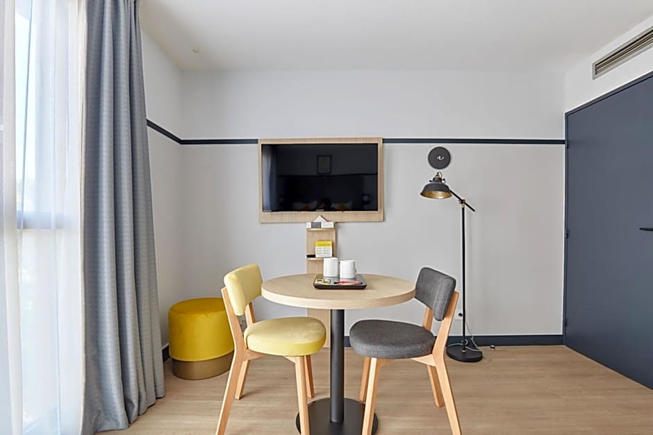 Appart'Hotel Odalys Les Floridianes