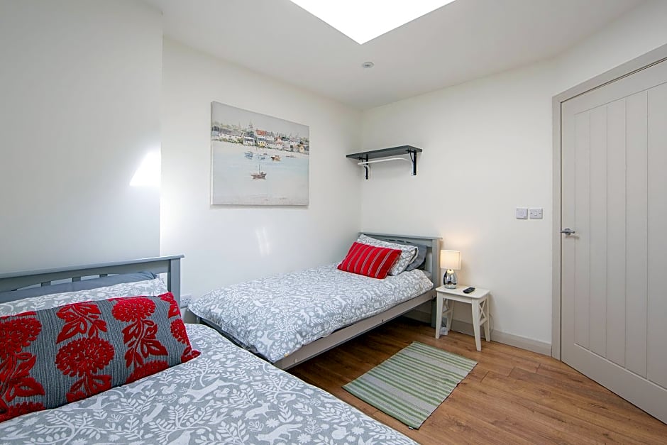 The Anchor Apartments