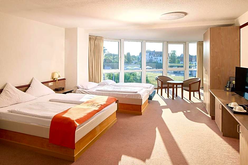 Leipziger Hotel - Flughafen Leipzig Halle