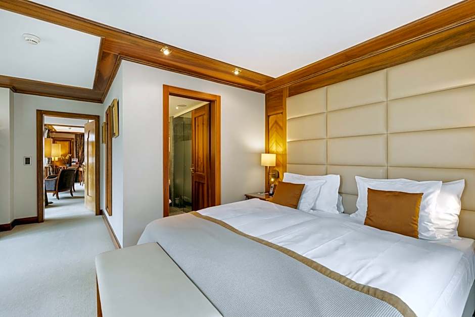 Grand Hotel Zermatterhof