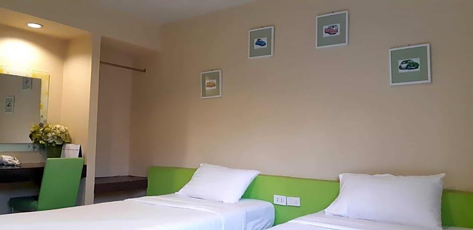 C2 Residence Hotel
