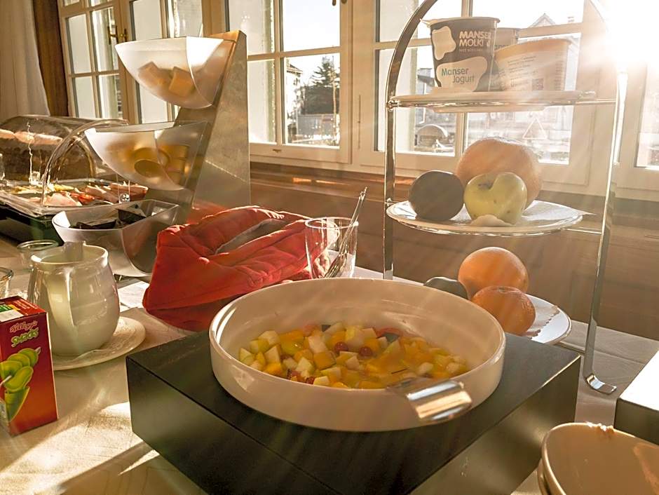 Hotel Krone Speicher