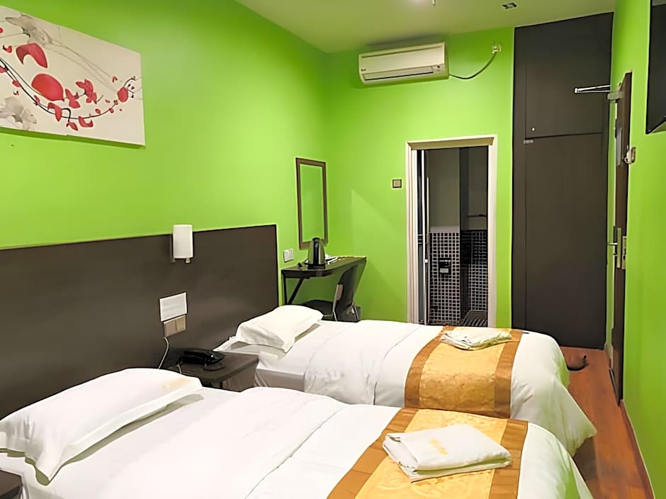 Hotel O G Home Hotel, Kota Bharu, Kelantan.