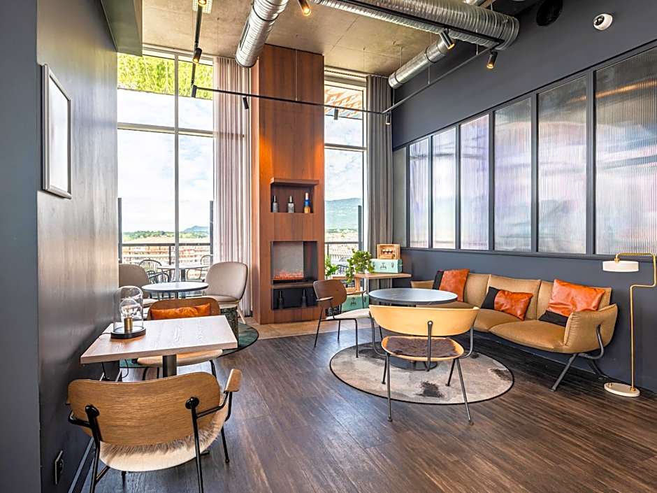 Novotel Annemasse Centre - Porte de Genève