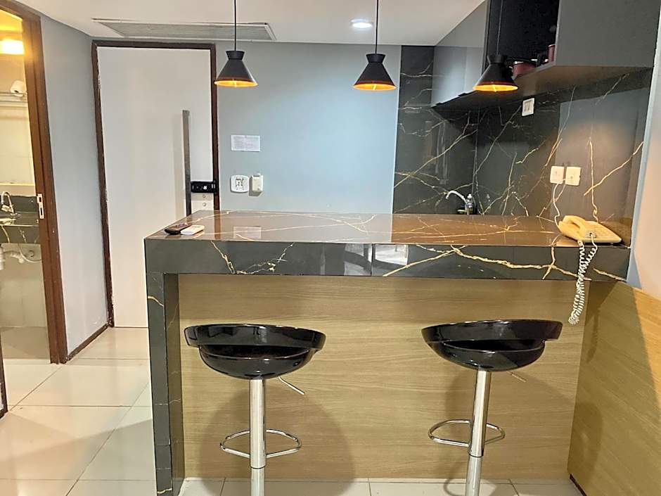 MARINAS PRAIA Flat - Cabo Branco by PenareiaTurBr