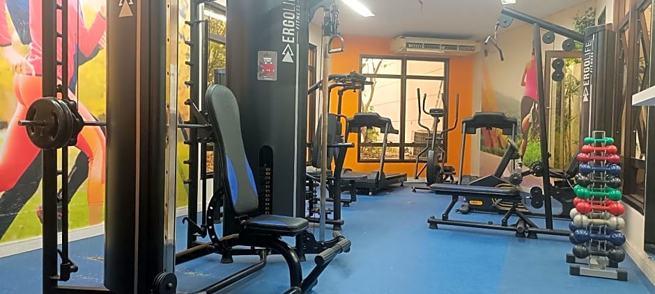 World Flat Hotel - Vila Olimpia