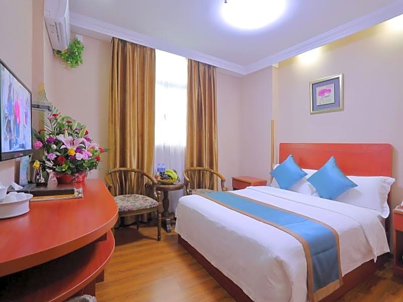 GreenTree Inn Shantou Changping Road Express Hotel