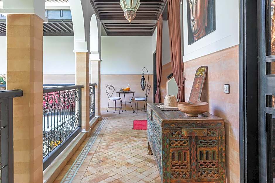 Riad Espoir, Riad de charme en exclusivité dans la médina de Marrakech
