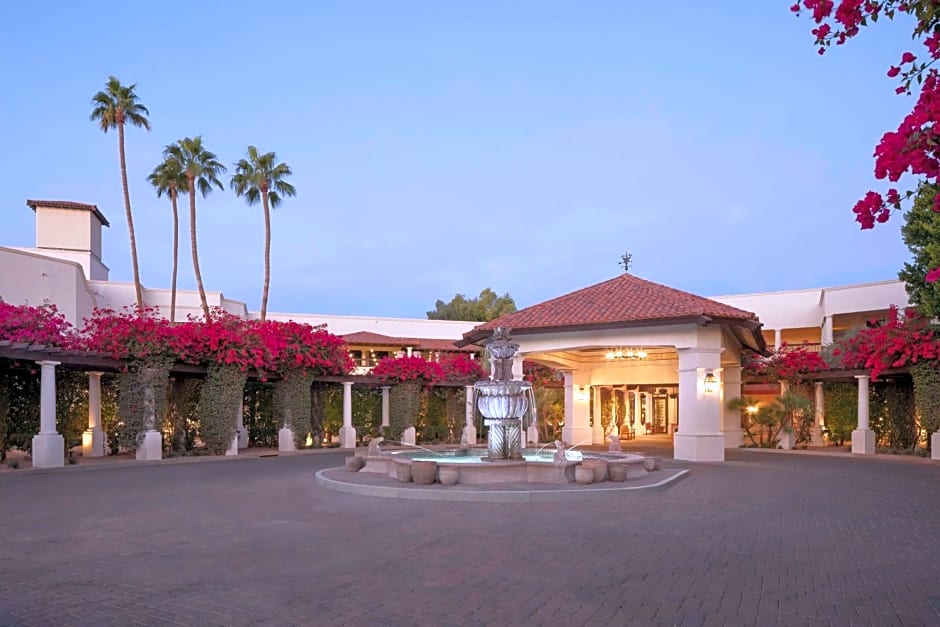 The Scottsdale Resort at McCormick Ranch