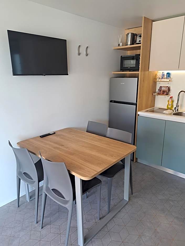 MobileHome - Camp Dalmata