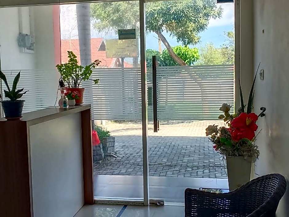 Fidelia Homestay Palu Mitra RedDoorz