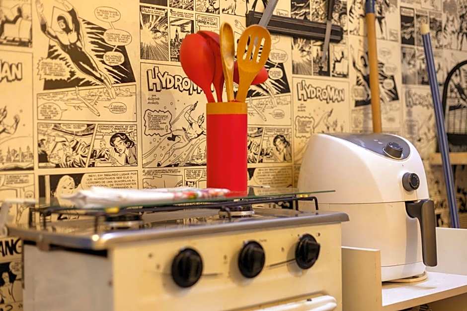 360 Leme Beach Anchieta By SUHCasa