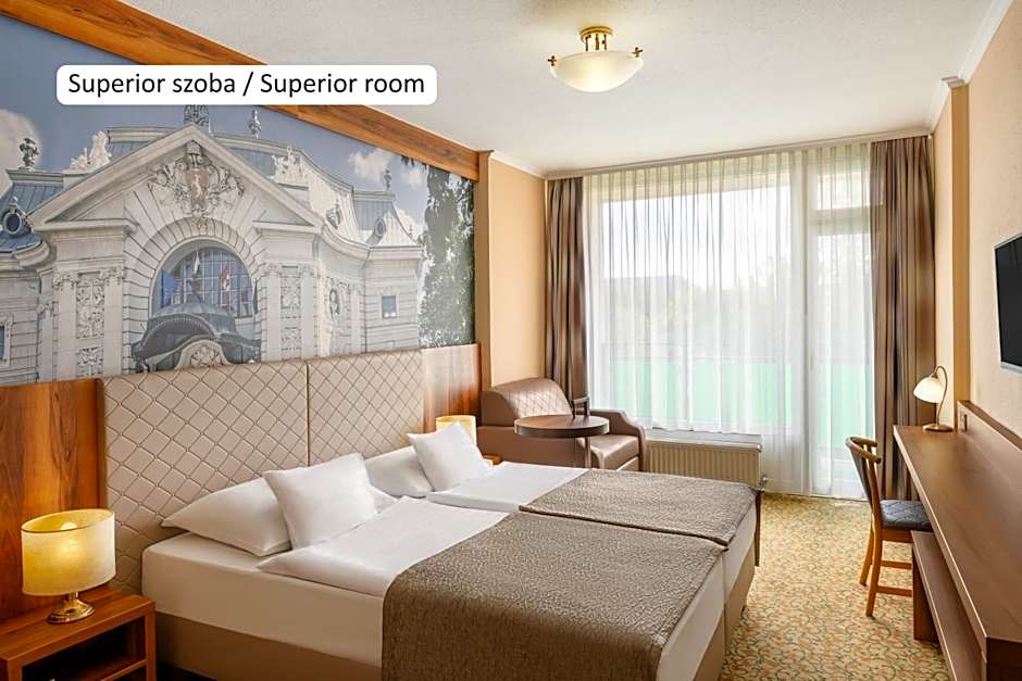 Aranyhomok Hotel Business & Relax