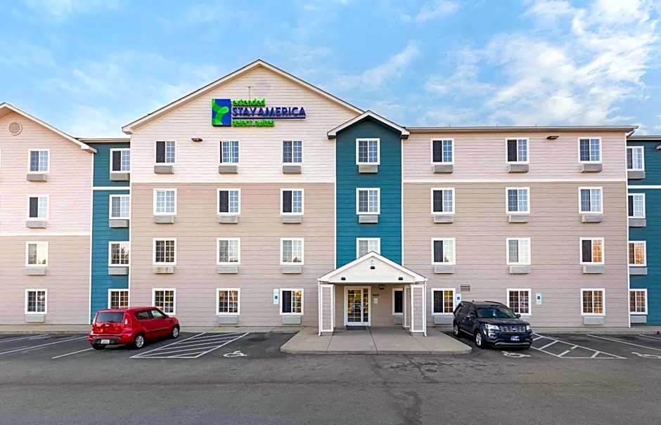 Extended Stay America Select Suites - Fayetteville - Fort Bragg