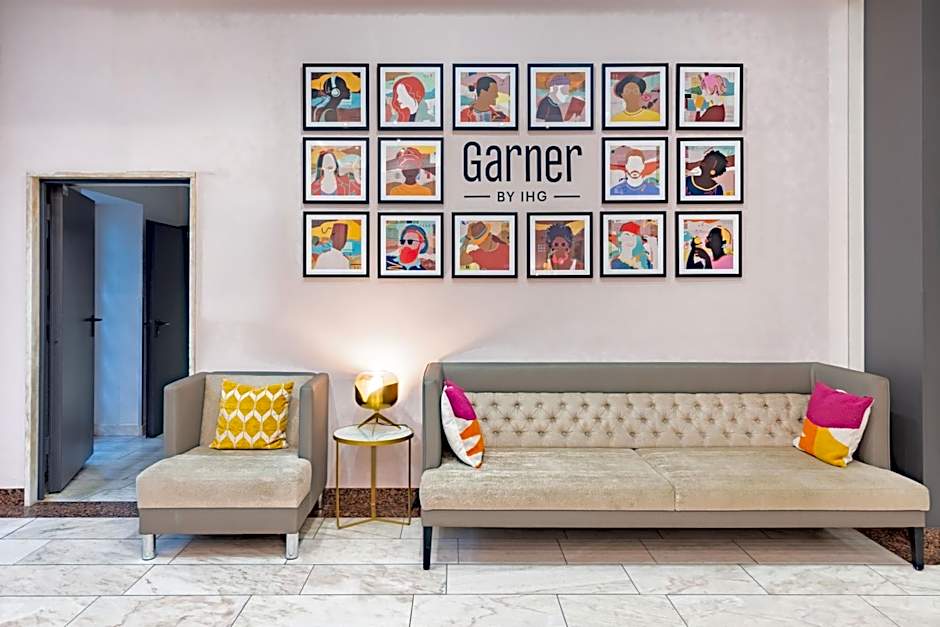 Garner Hotel Dusseldorf - Main Station by IHG