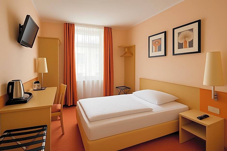 Atomis Hotel DÃ¼sseldorf City