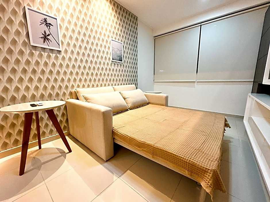 Edifício NEO 2.0 - Pajuçara: Localização incrível na beira-mar da orla!