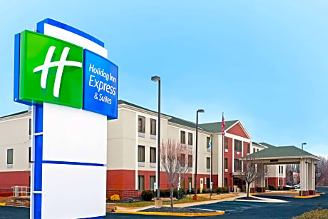 Holiday Inn Express Carneys Point New Jersey Turnpike Exit 1, an IHG Hotel