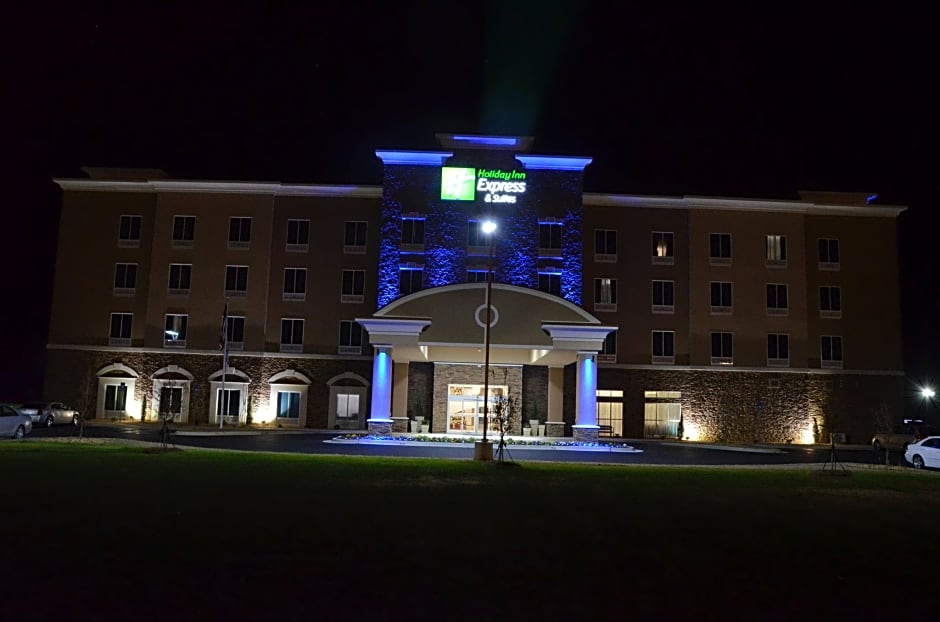 Holiday Inn Express & Suites Albany By IHG