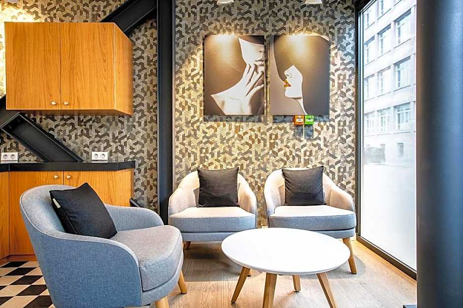 Villa Eiffel Mademoiselle