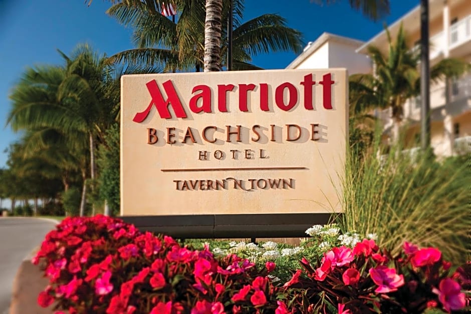 Key West Marriott Beachside Hotel