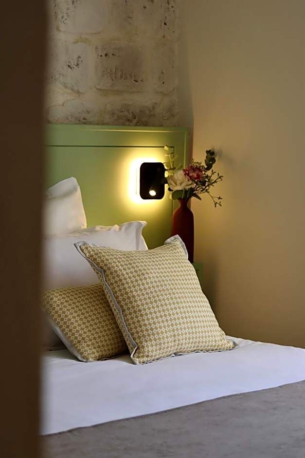 Hôtel Le Pré Galoffre