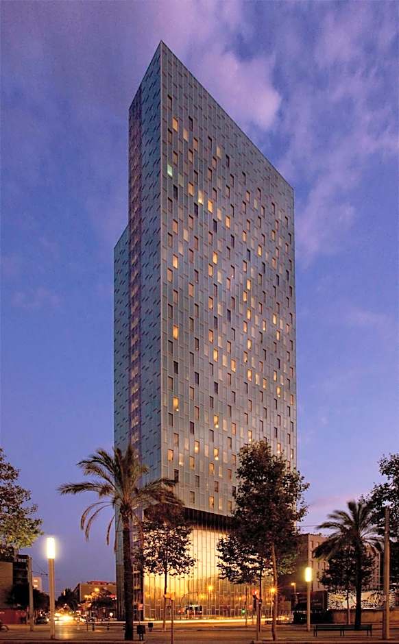 The Level at Meliá Barcelona Sky