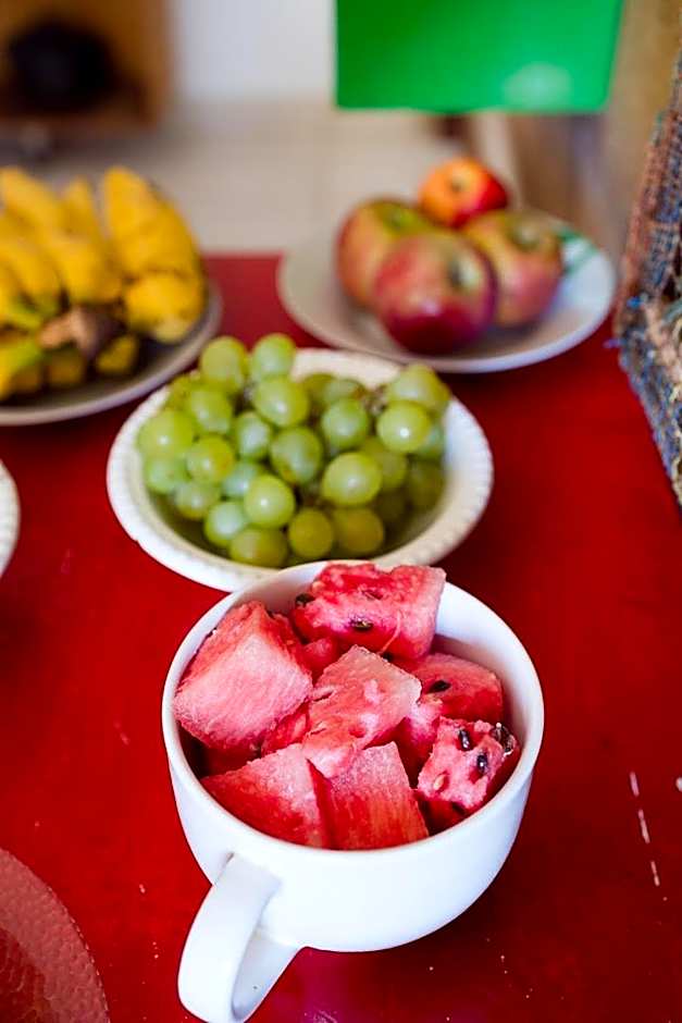 The Beach Hostel Milagres