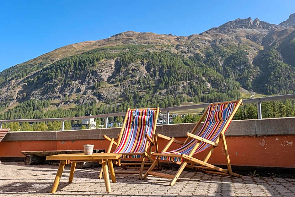 Pontresina Youth Hostel