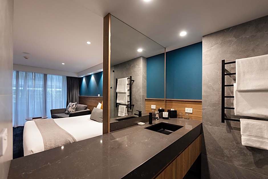 The Executive Inn