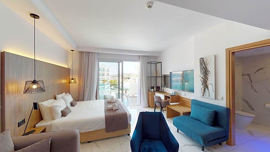 The Blue Ivy Hotel & Suites