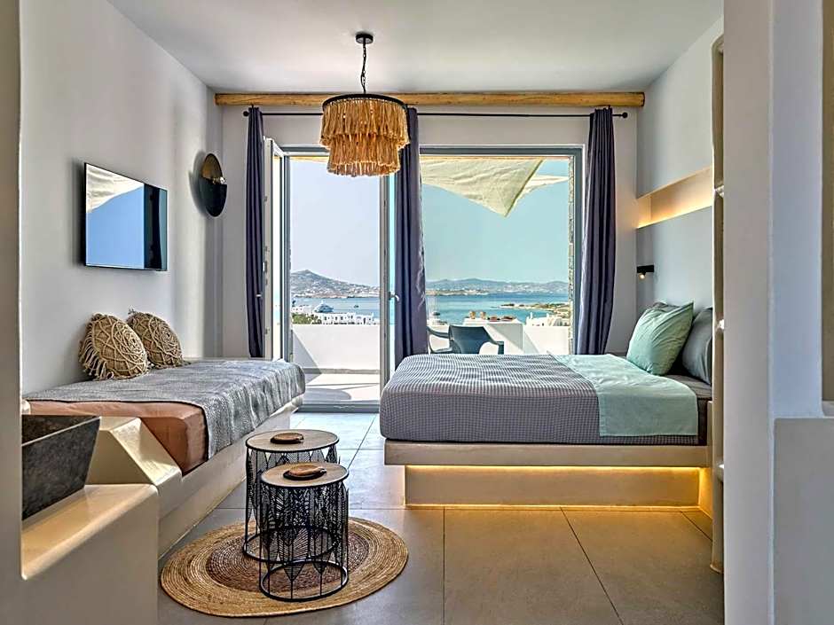 Ocean View Paros