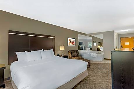 King Room - Non-Smoking