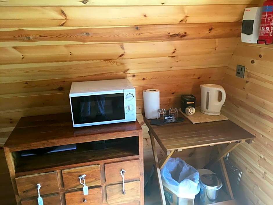 Craskie Glamping Pods
