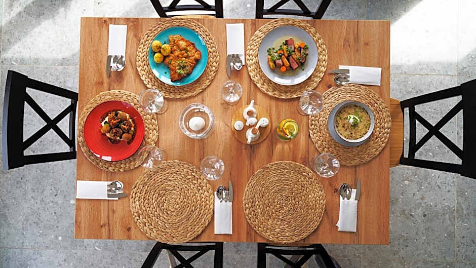 Osada Słuszewo - Apartamenty Restauracja Wydarzenia