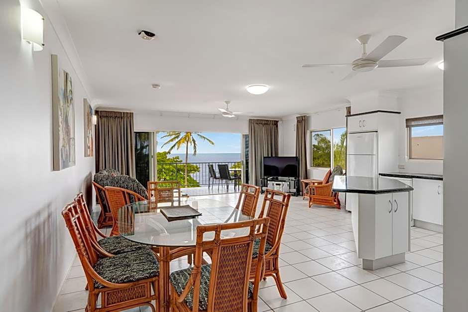 Beachfront Apartments on Trinity Beach