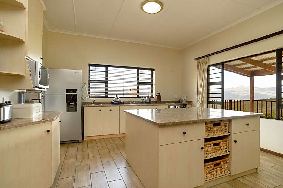 Vredehoek Guest Farm