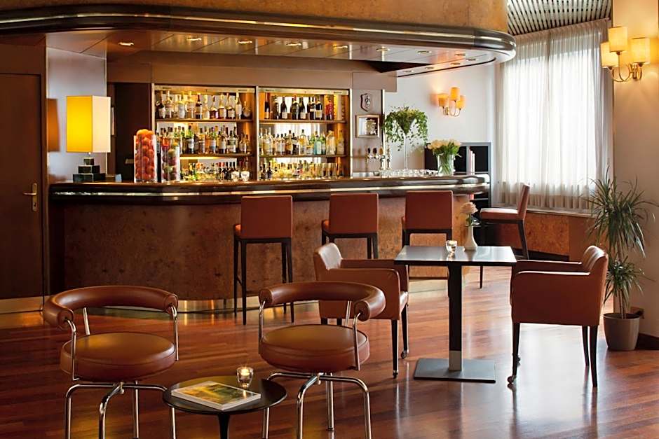 Starhotels Cristallo Palace