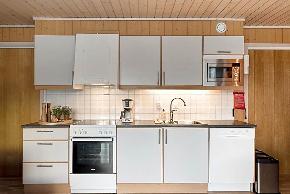 Mikkelparken Ferietun