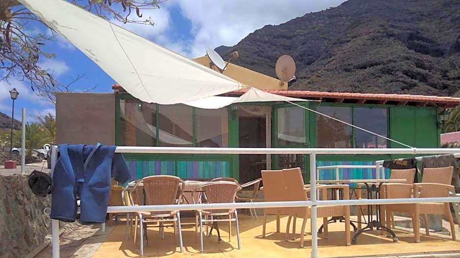 Blue Ocean Camp - Tasartico