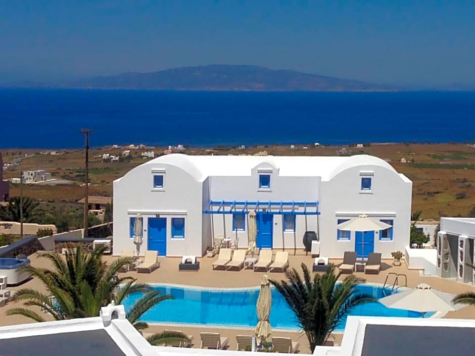 Laokasti Villas Hotel