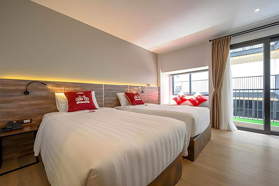 Tour De Phuket Hotel