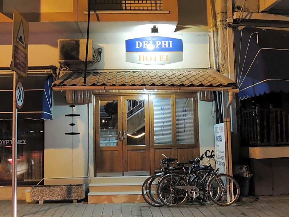 Delphi Hotel