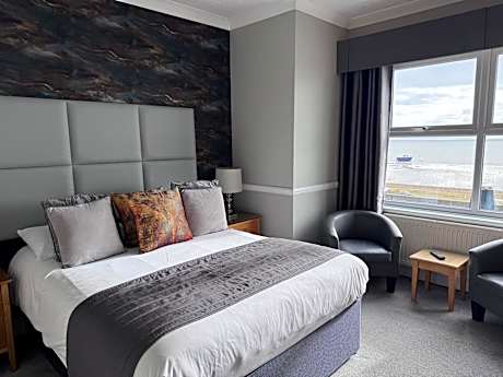 Executive Double Room with Sea View